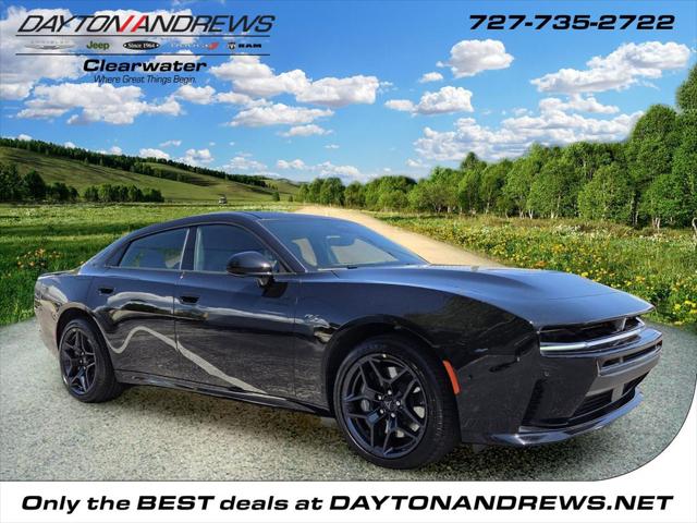 2026 Dodge Charger R/T Plus 4-Door AWD for sale in Clearwater, FL