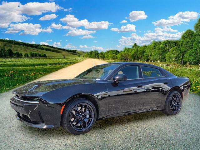 2026 Dodge Charger R/T Plus 4-Door AWD