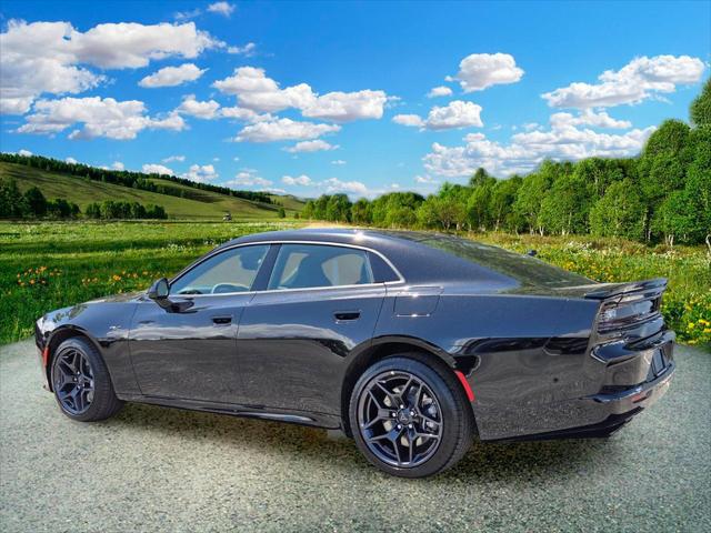 2026 Dodge Charger R/T Plus 4-Door AWD