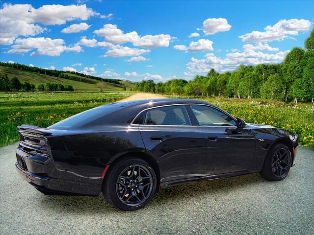 2026 Dodge Charger R/T Plus 4-Door AWD