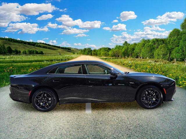 2026 Dodge Charger R/T Plus 4-Door AWD