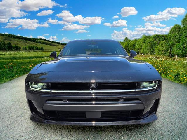 2026 Dodge Charger R/T Plus 4-Door AWD