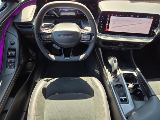 2026 Dodge Charger R/T Plus 4-Door AWD