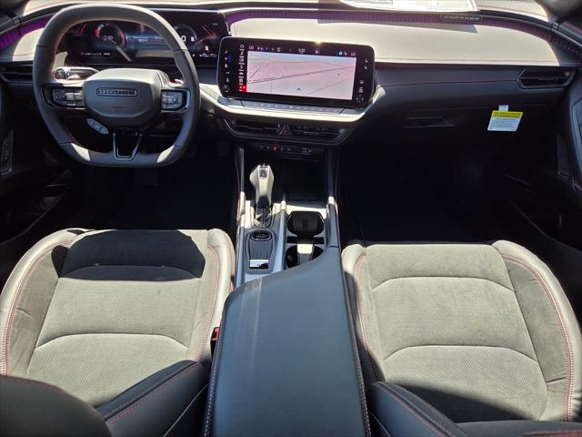 2026 Dodge Charger R/T Plus 4-Door AWD