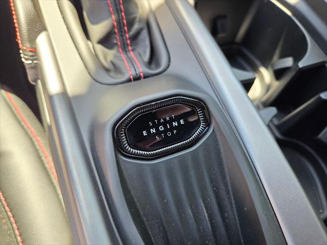 2026 Dodge Charger R/T Plus 4-Door AWD