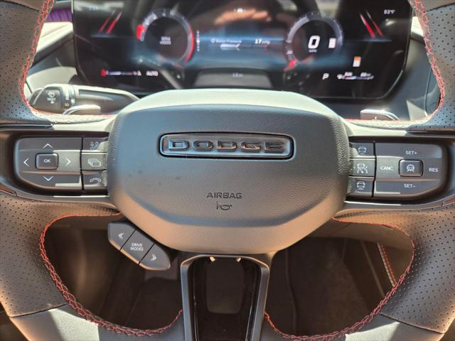 2026 Dodge Charger R/T Plus 4-Door AWD