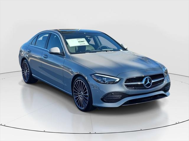 2026 Mercedes-Benz C-CLASS C 300 C 300