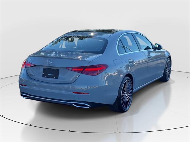 2026 Mercedes-Benz C-CLASS C 300 C 300