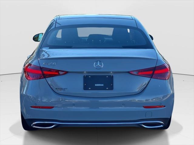 2026 Mercedes-Benz C-CLASS C 300 C 300