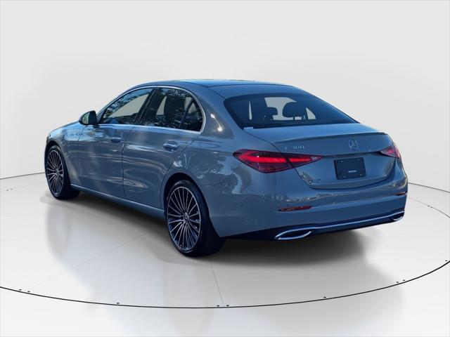 2026 Mercedes-Benz C-CLASS C 300 C 300