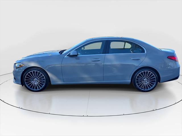 2026 Mercedes-Benz C-CLASS C 300 C 300