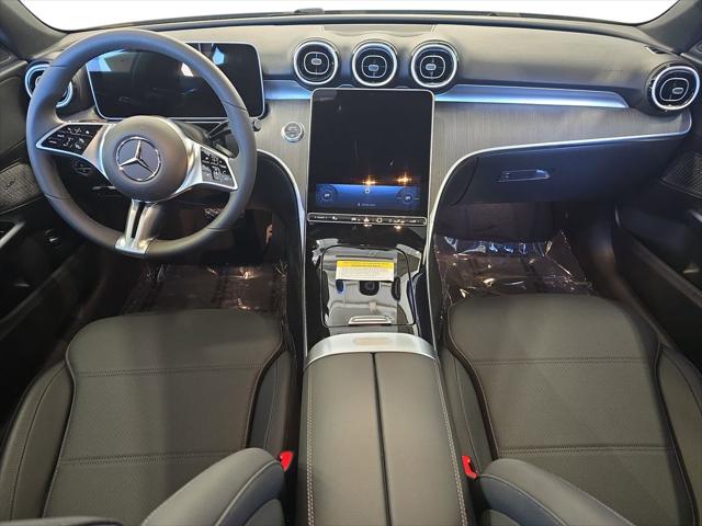 2026 Mercedes-Benz C-CLASS C 300 C 300