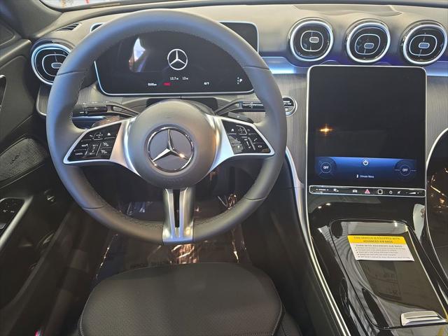 2026 Mercedes-Benz C-CLASS C 300 C 300