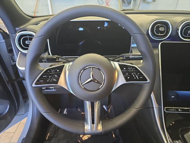 2026 Mercedes-Benz C-CLASS C 300 C 300