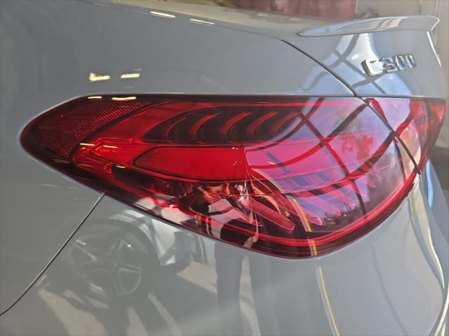 2026 Mercedes-Benz C-CLASS C 300 C 300
