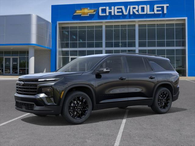 2026 Chevrolet Traverse AWD LT