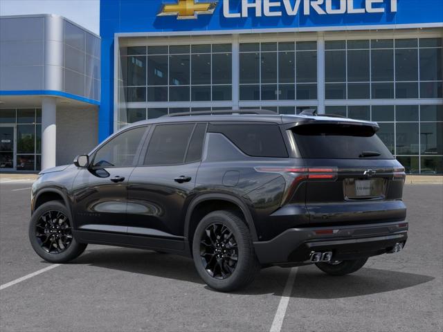 2026 Chevrolet Traverse AWD LT