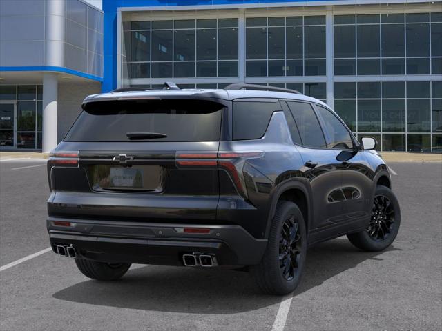 2026 Chevrolet Traverse AWD LT
