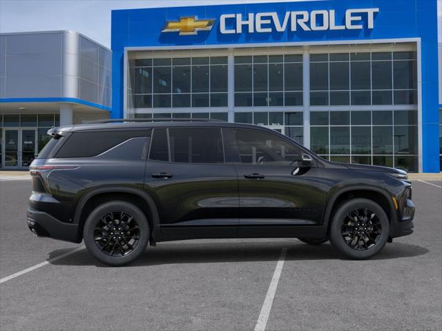 2026 Chevrolet Traverse AWD LT