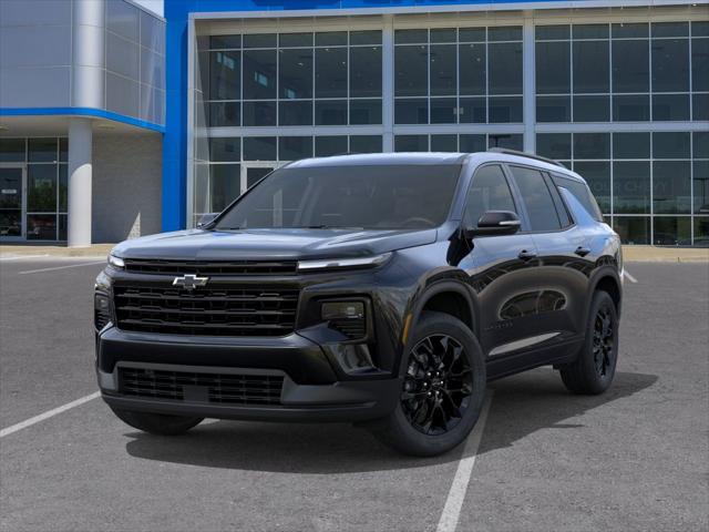 2026 Chevrolet Traverse AWD LT