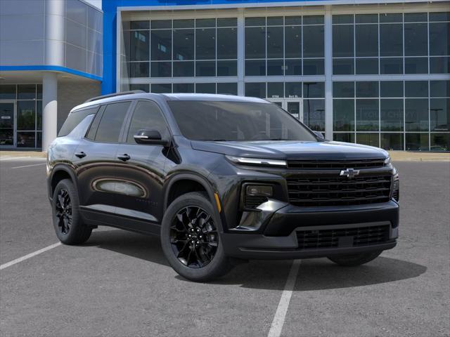 2026 Chevrolet Traverse AWD LT