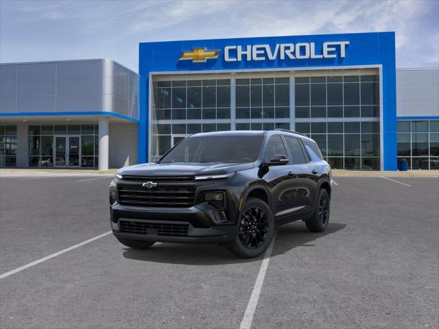2026 Chevrolet Traverse AWD LT
