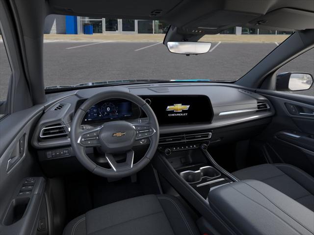 2026 Chevrolet Traverse AWD LT