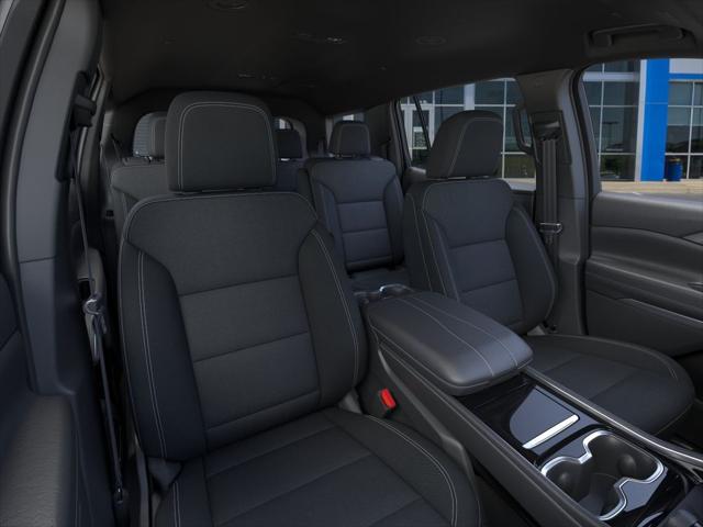 2026 Chevrolet Traverse AWD LT