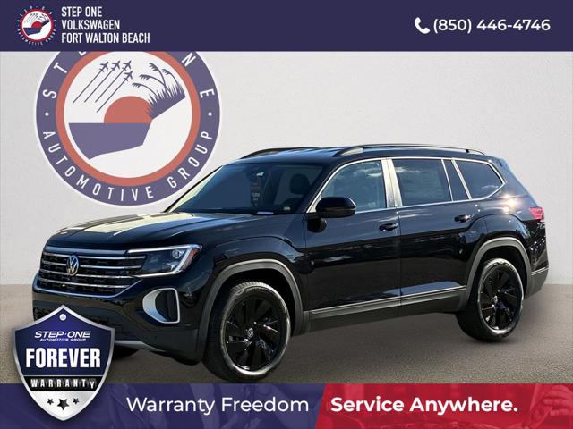 2026 Volkswagen Atlas SE with Technology for sale in Fort Walton Beach, FL