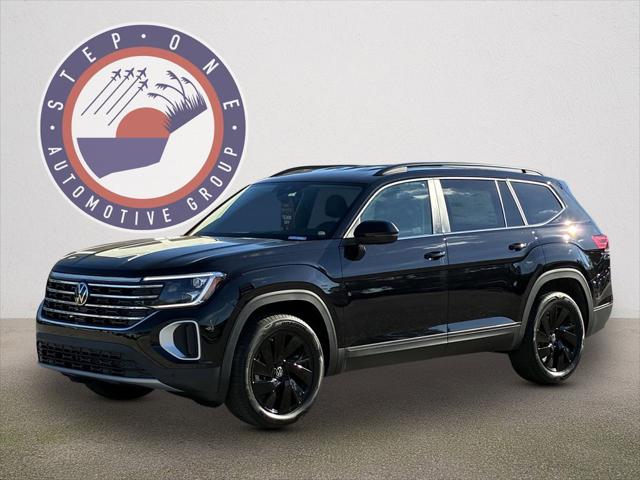 2026 Volkswagen Atlas SE with Technology