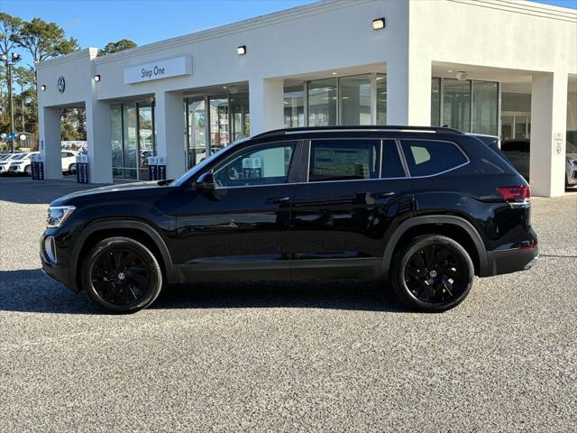 2026 Volkswagen Atlas SE with Technology