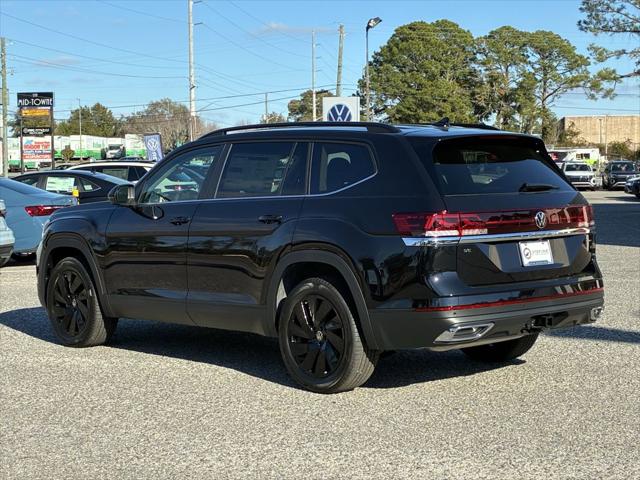2026 Volkswagen Atlas SE with Technology