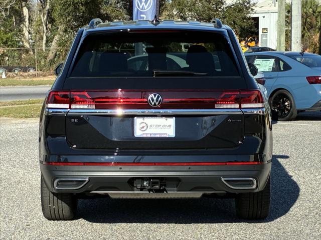 2026 Volkswagen Atlas SE with Technology