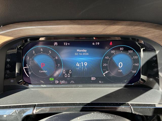 2026 Volkswagen Atlas SE with Technology