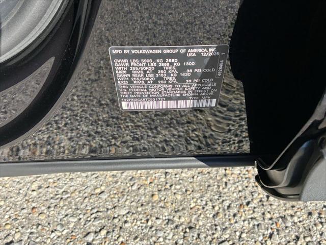 2026 Volkswagen Atlas SE with Technology