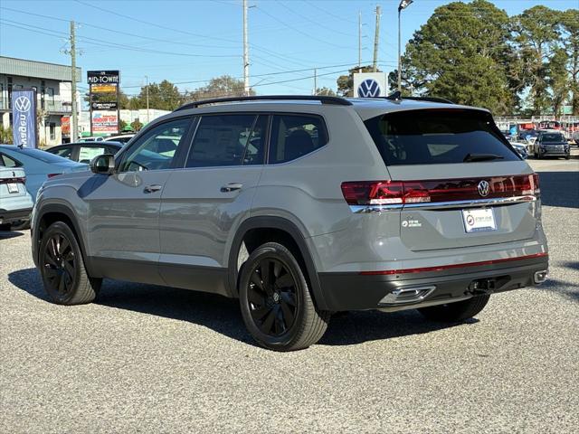 2026 Volkswagen Atlas SE with Technology