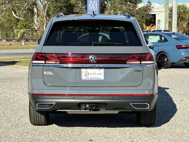 2026 Volkswagen Atlas SE with Technology