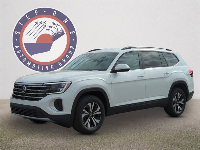 2026 Volkswagen Atlas SE