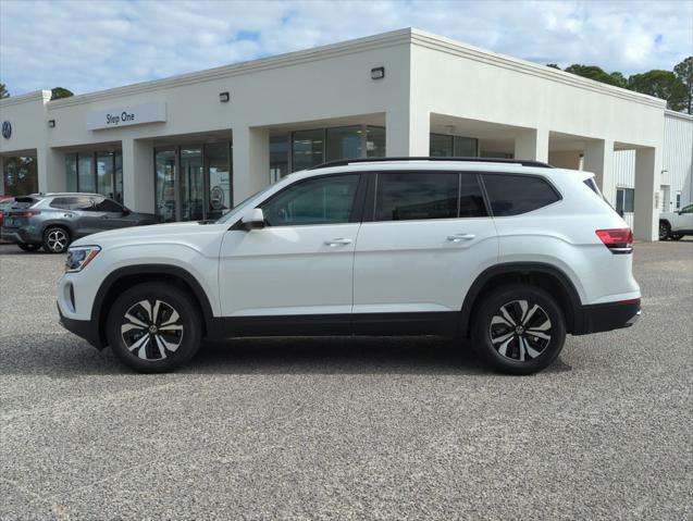 2026 Volkswagen Atlas SE