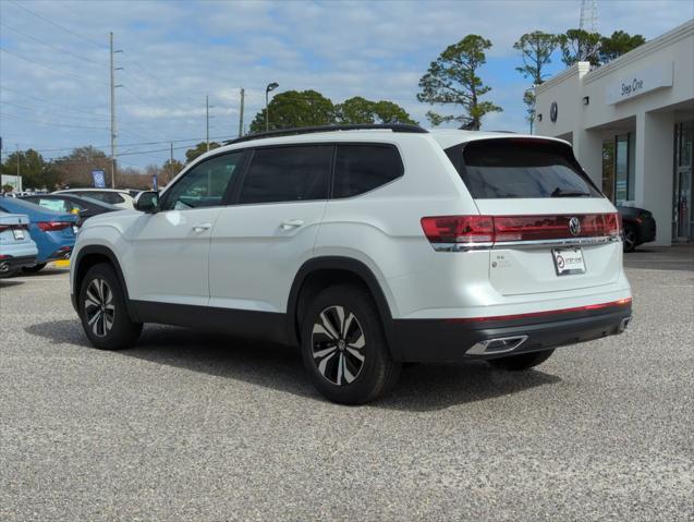 2026 Volkswagen Atlas SE