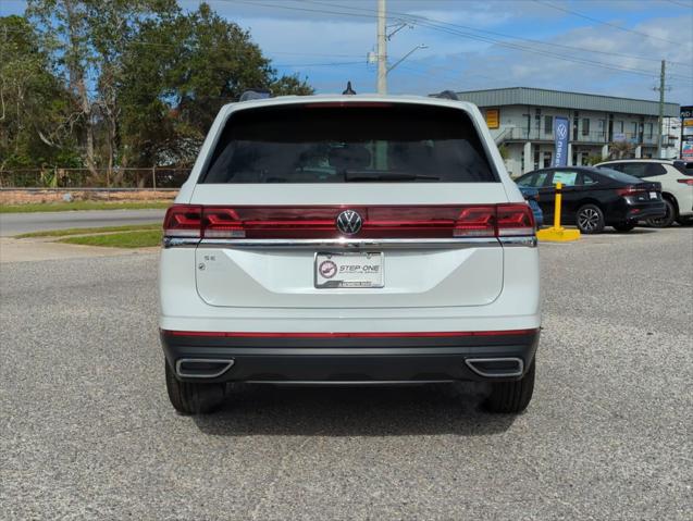 2026 Volkswagen Atlas SE