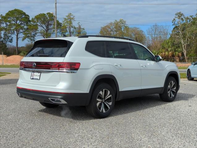 2026 Volkswagen Atlas SE