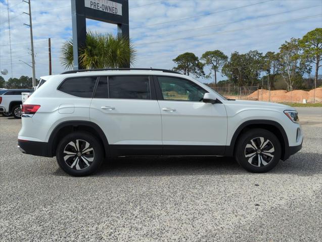2026 Volkswagen Atlas SE