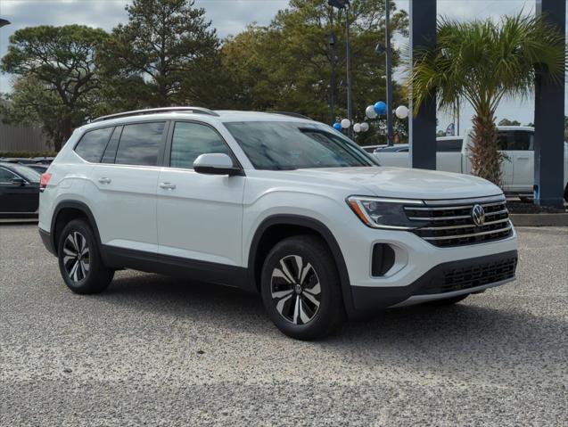 2026 Volkswagen Atlas SE