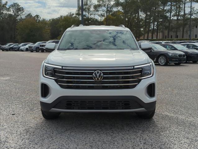 2026 Volkswagen Atlas SE
