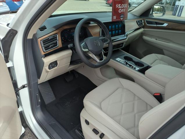 2026 Volkswagen Atlas SE