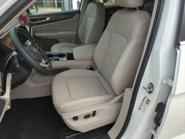 2026 Volkswagen Atlas SE