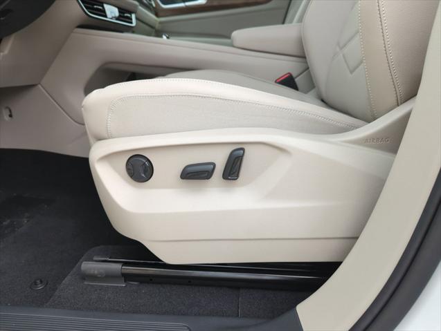 2026 Volkswagen Atlas SE