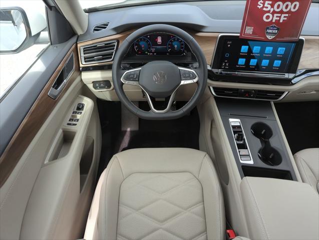 2026 Volkswagen Atlas SE