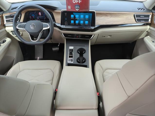 2026 Volkswagen Atlas SE